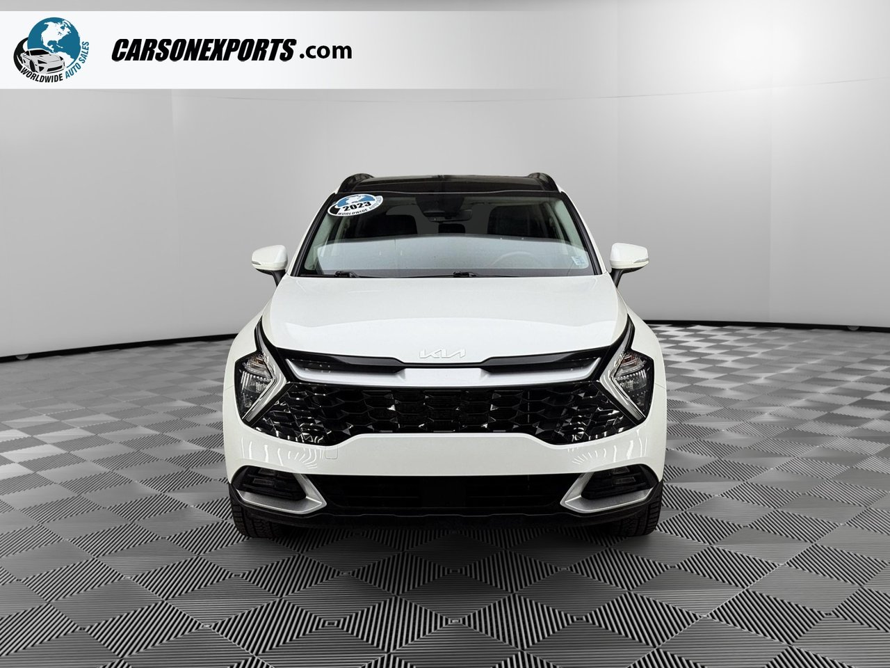 2023 Kia Sportage EX-1