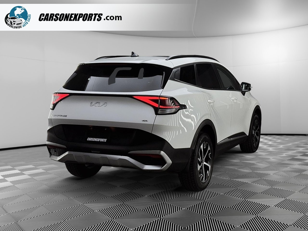 2023 Kia Sportage EX-4