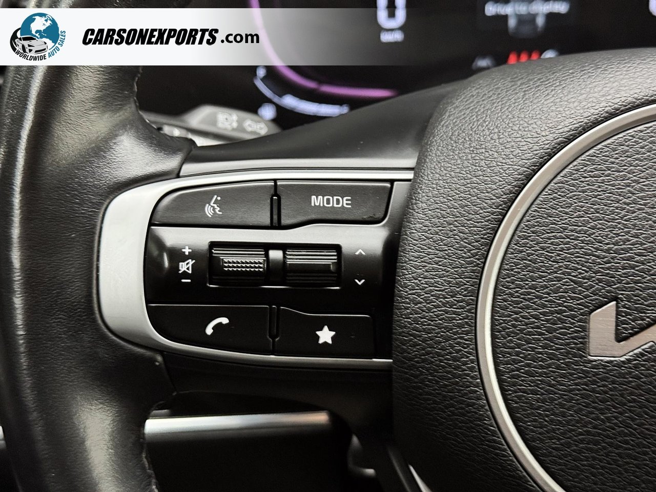 2023 Kia Sportage EX-17