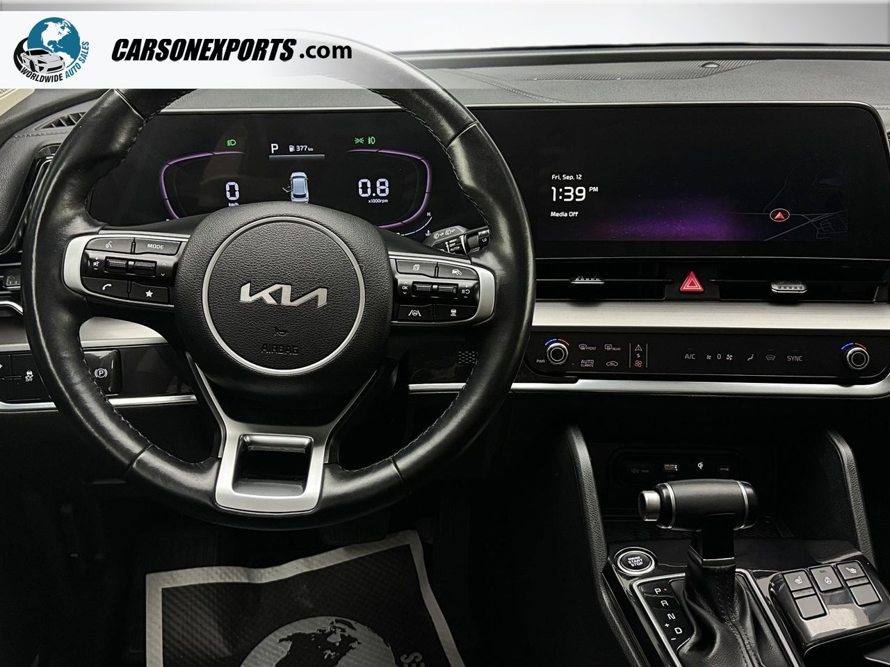 2023 Kia Sportage EX-15