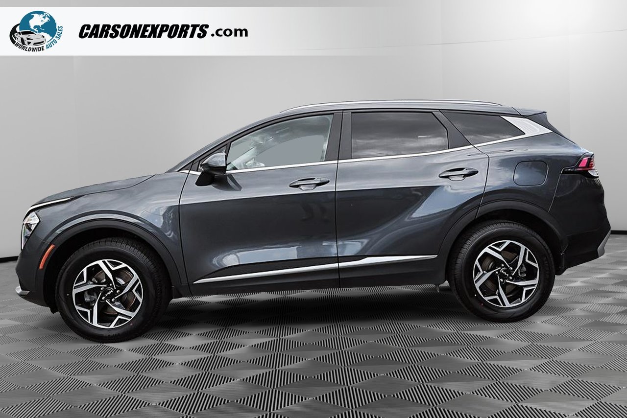 2023 Kia Sportage LX,-7