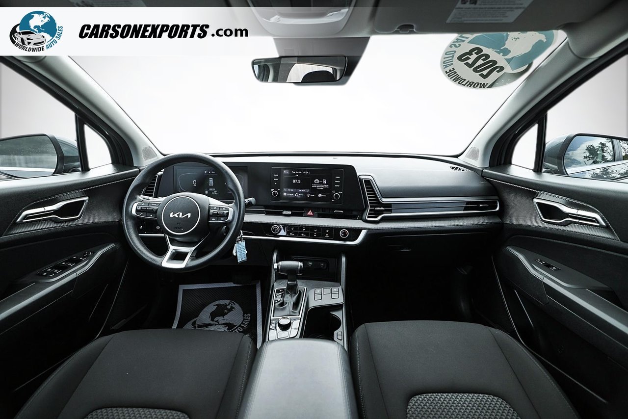 2023 Kia Sportage LX,-16