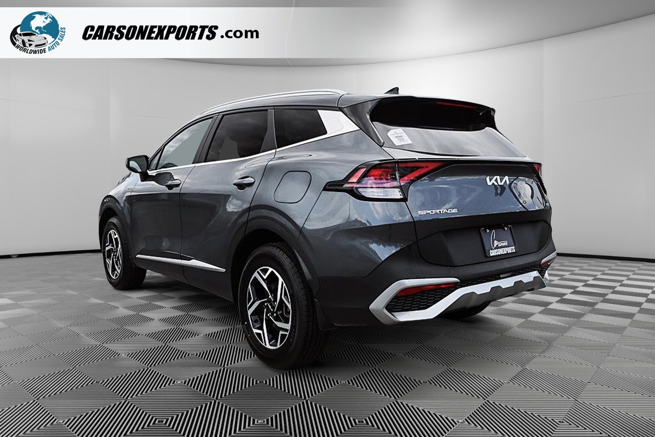 2023 Kia Sportage LX,-6
