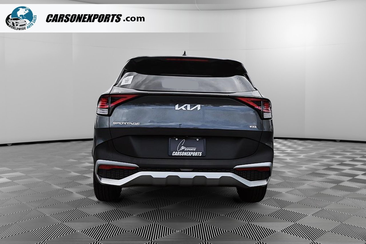 2023 Kia Sportage LX,-5