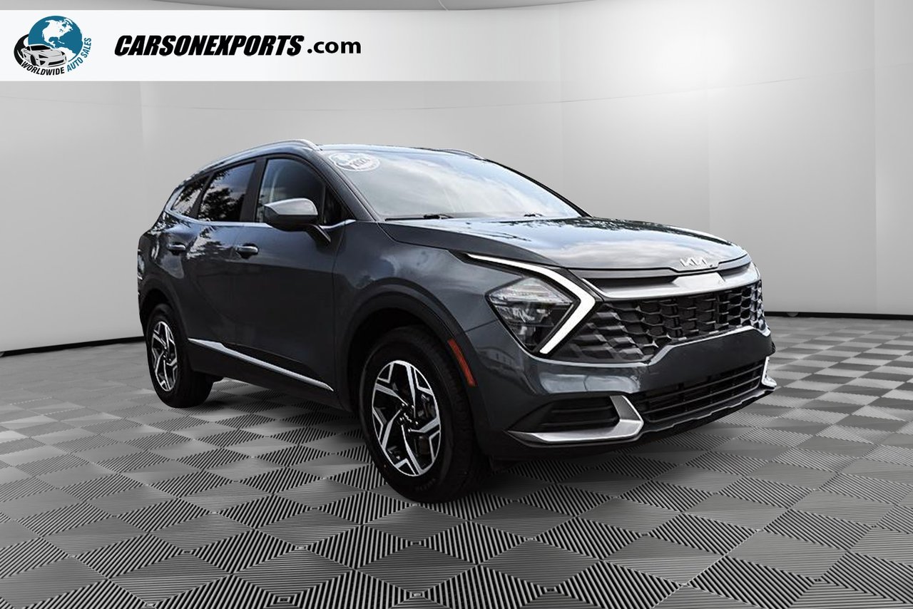 2023 Kia Sportage LX,-2