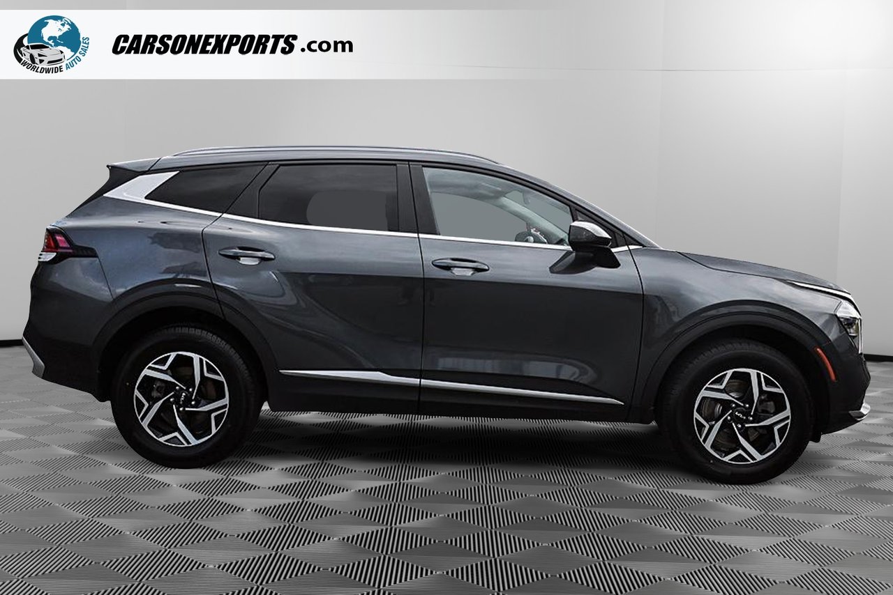 2023 Kia Sportage LX,-3