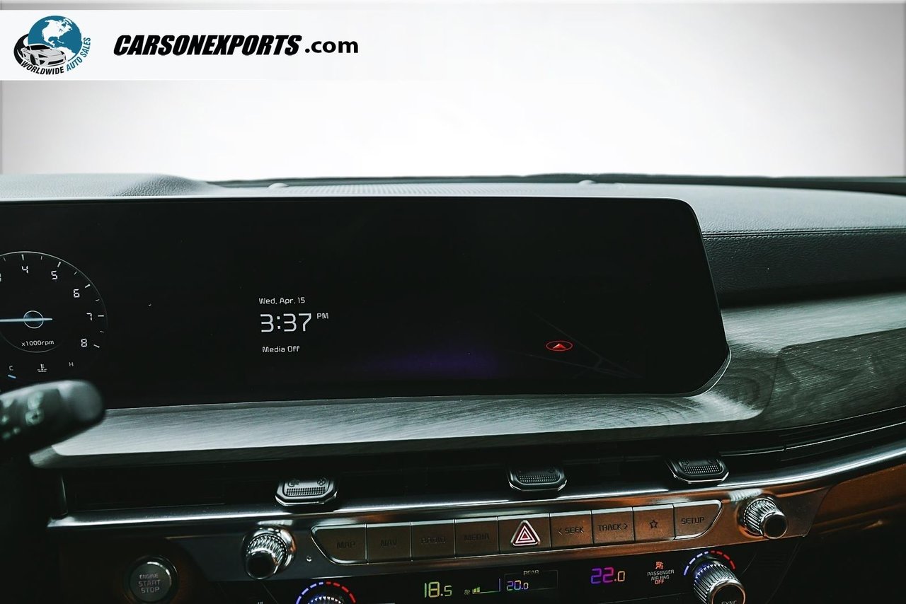 2023 Kia Telluride LOADED AWD! FINANCING AVAILABLE!-30