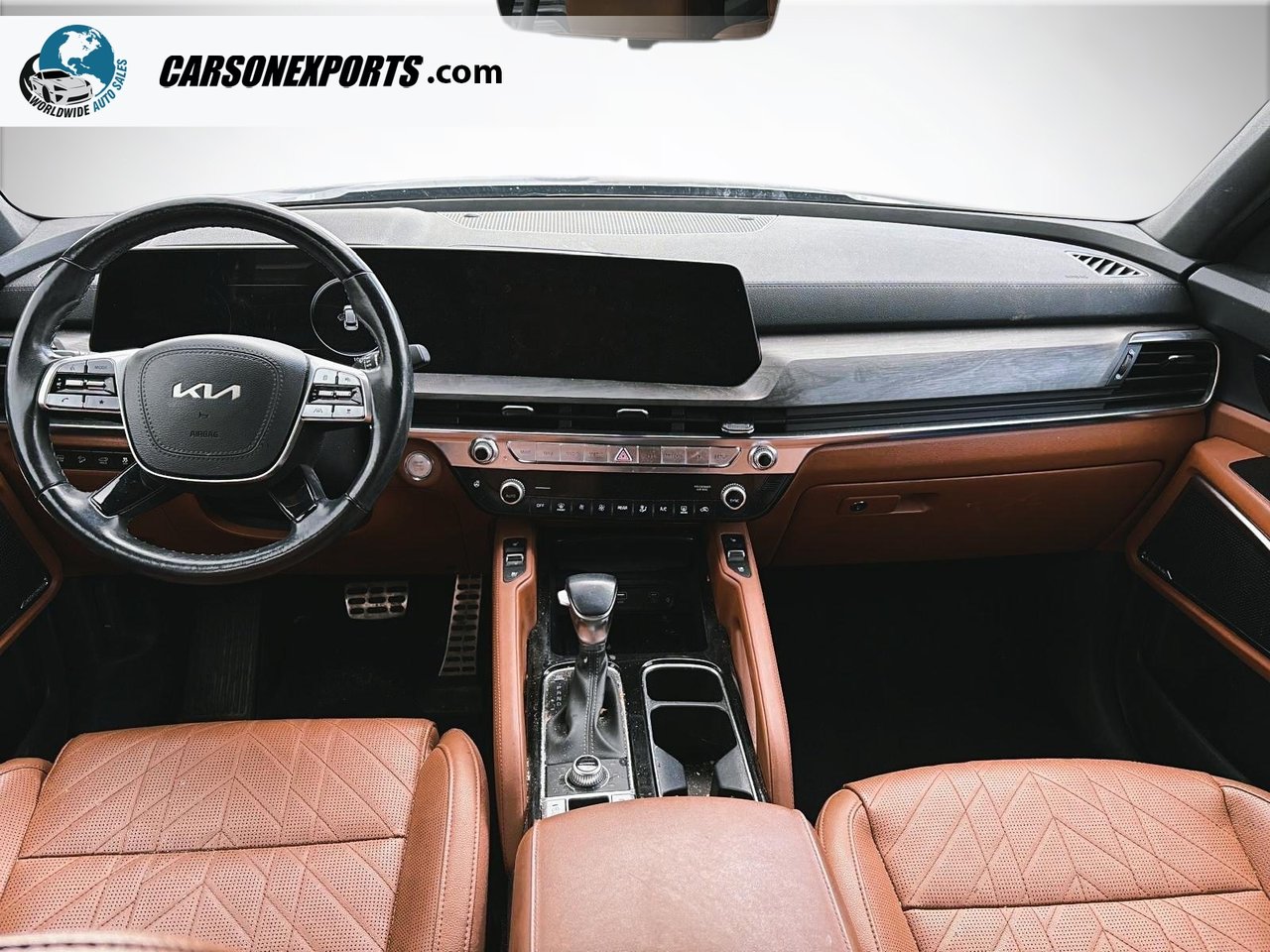 2023 Kia Telluride LOADED AWD! FINANCING AVAILABLE!-7