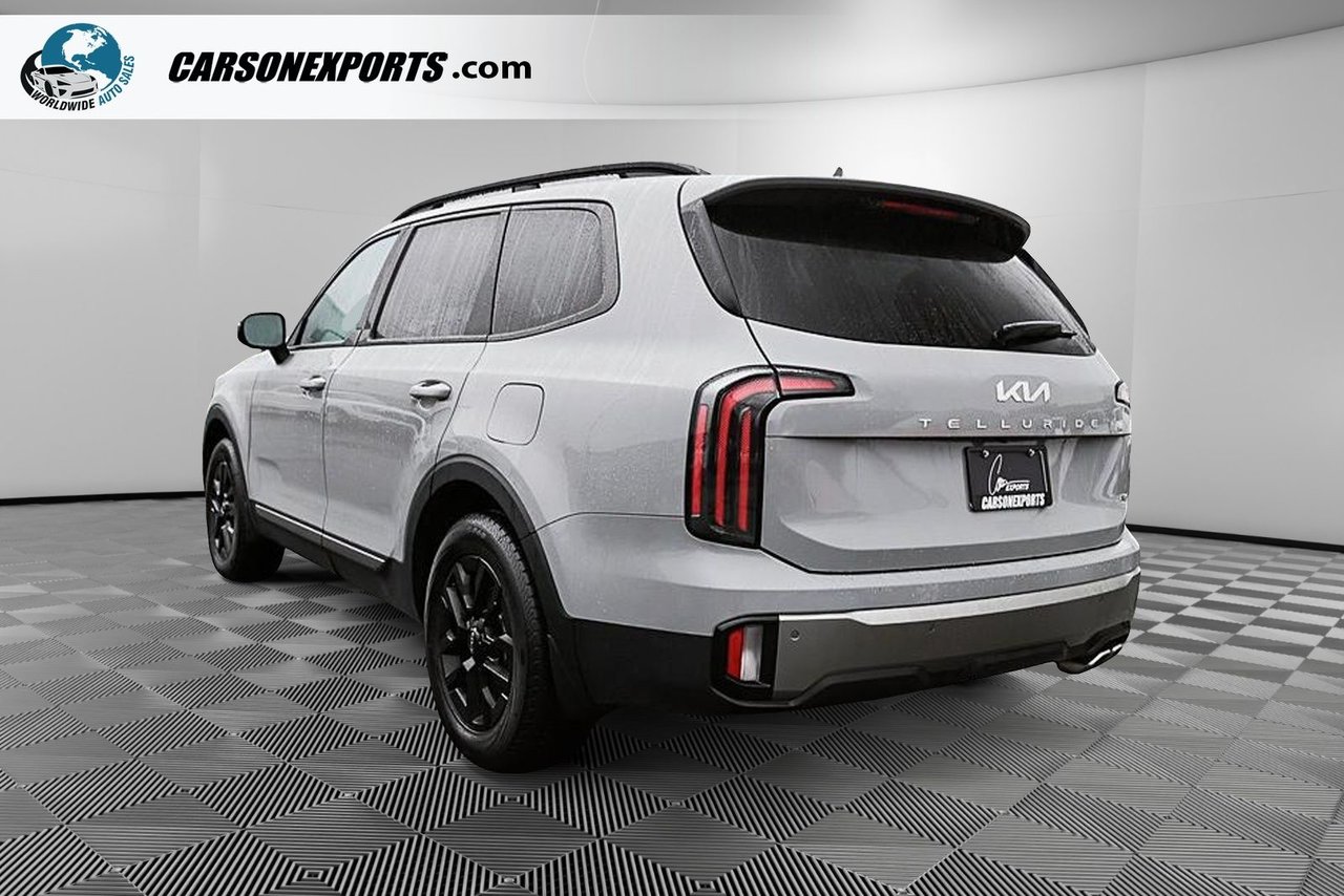 2023 Kia Telluride LOADED AWD! FINANCING AVAILABLE!-6