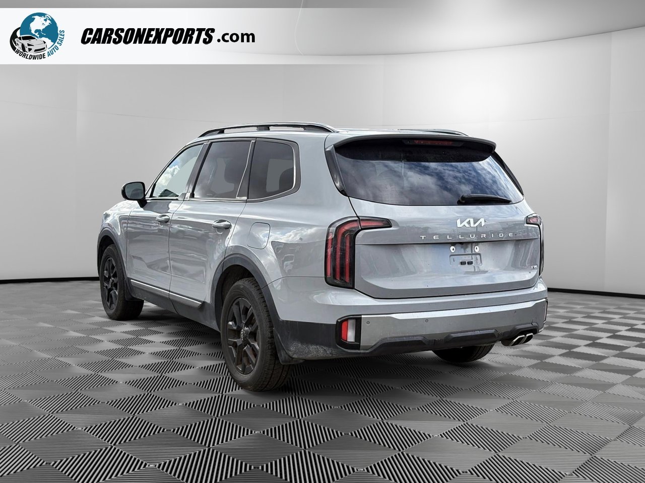 2023 Kia Telluride LOADED AWD! FINANCING AVAILABLE!-3