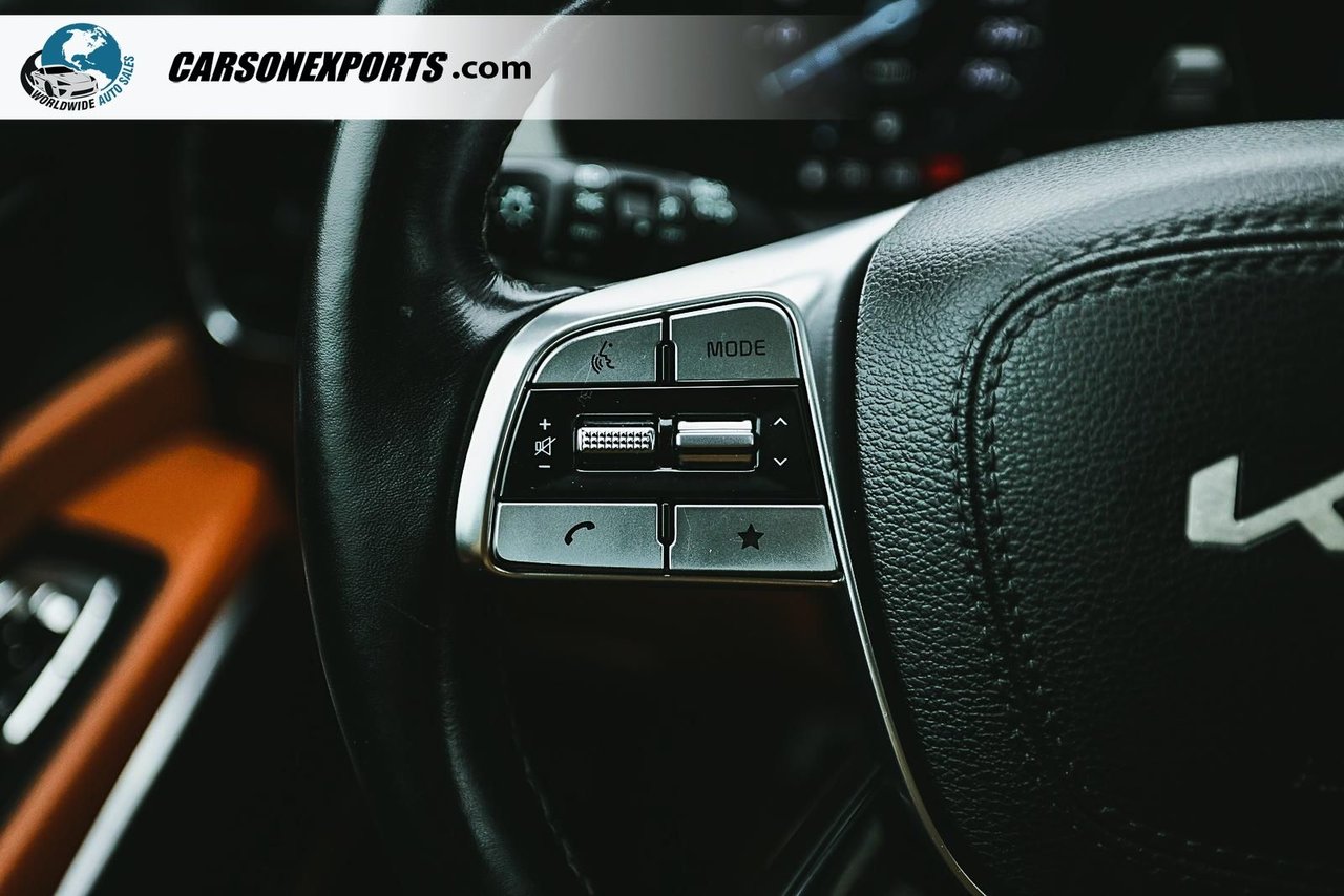 2023 Kia Telluride LOADED AWD! FINANCING AVAILABLE!-25