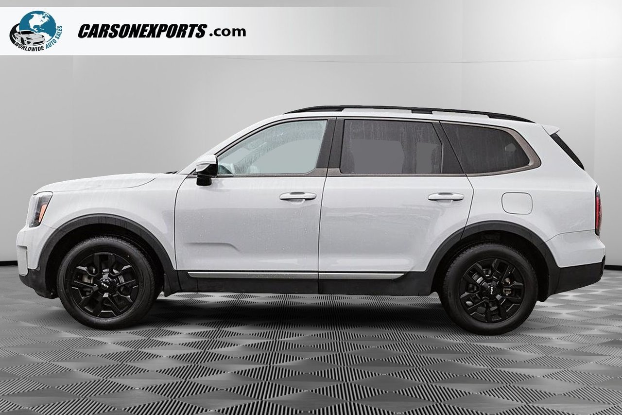 2023 Kia Telluride LOADED AWD! FINANCING AVAILABLE!-7
