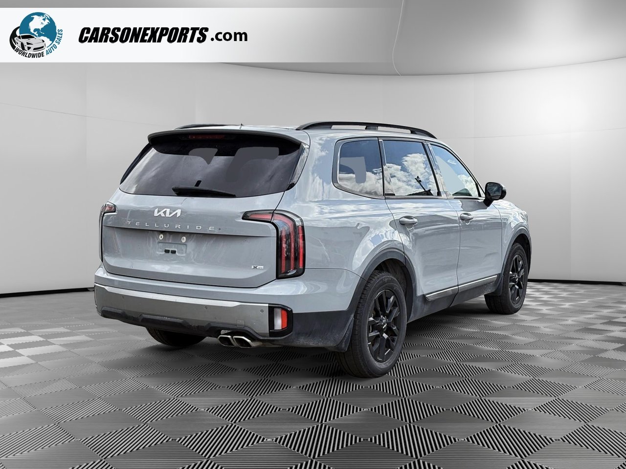 2023 Kia Telluride LOADED AWD! FINANCING AVAILABLE!-2