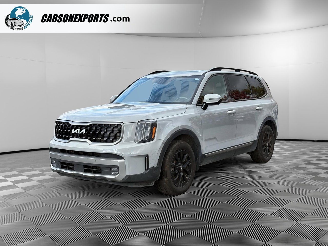 2023 Kia Telluride LOADED AWD! FINANCING AVAILABLE!-0