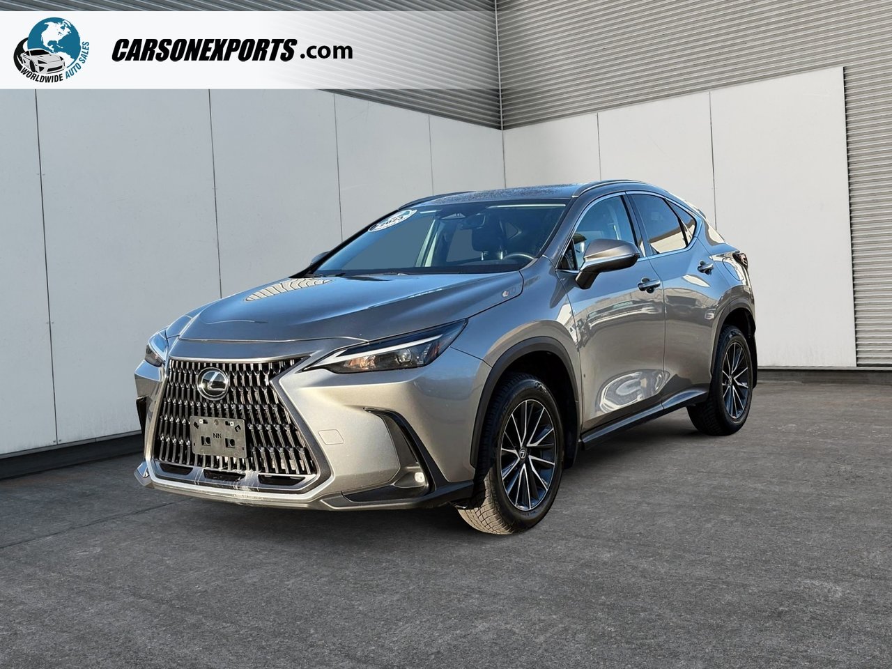 2023 Lexus NX 250 AWD