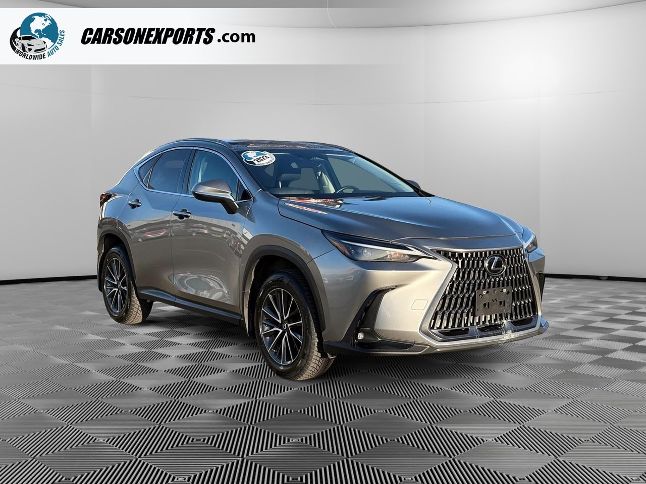 2023 Lexus NX 250 AWD PRICED TO MOVE! FINANCE NOW-1