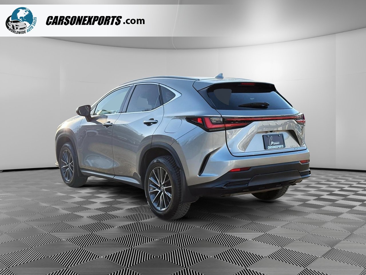 2023 Lexus NX 250 AWD PRICED TO MOVE! FINANCE NOW-3