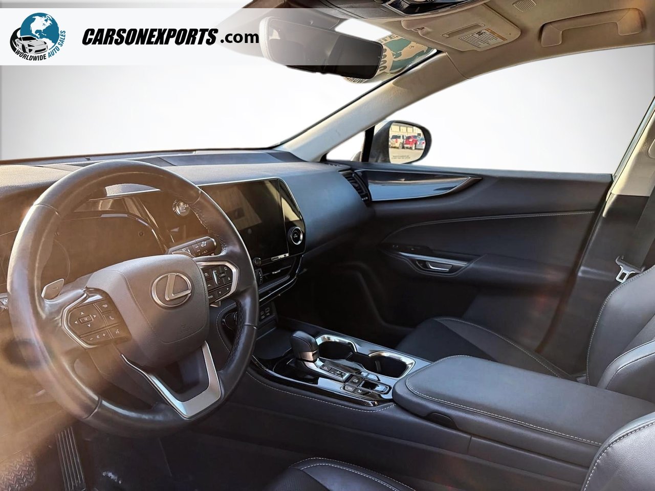 2023 Lexus NX 250 AWD PRICED TO MOVE! FINANCE NOW-5