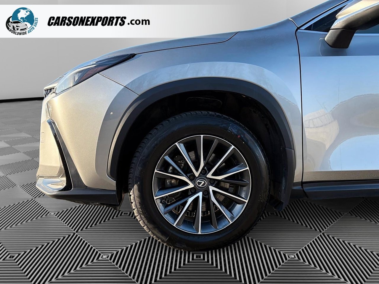 2023 Lexus NX 250 AWD PRICED TO MOVE! FINANCE NOW-4