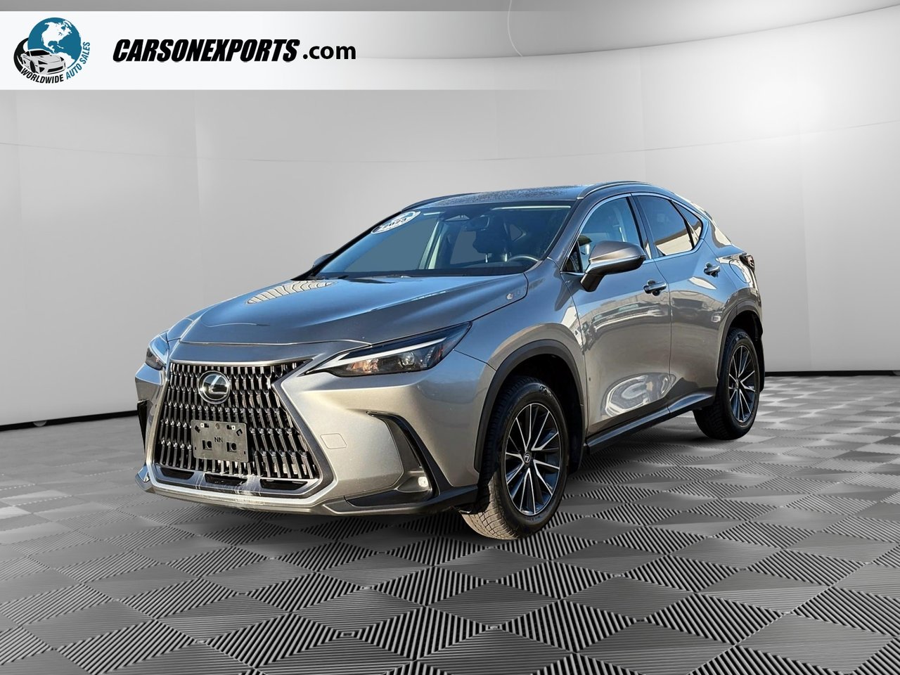 2023 Lexus NX 250 AWD