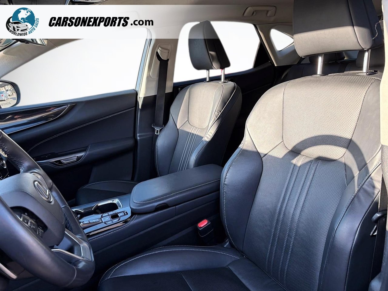 2023 Lexus NX 250 AWD PRICED TO MOVE! FINANCE NOW-6