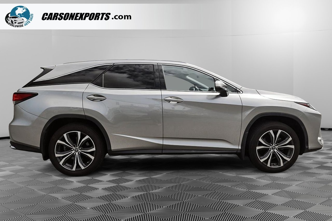 2021 Lexus RX 350L-3