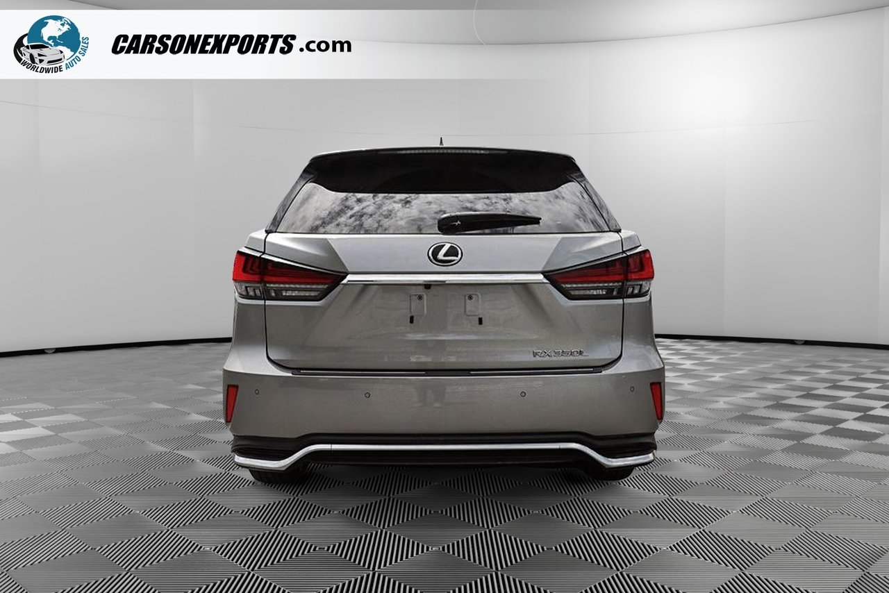 2021 Lexus RX 350L-5