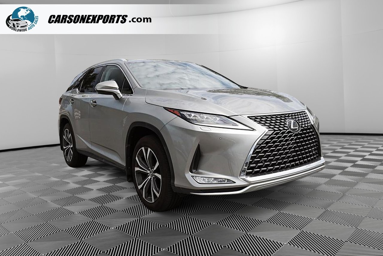 2021 Lexus RX 350L-2