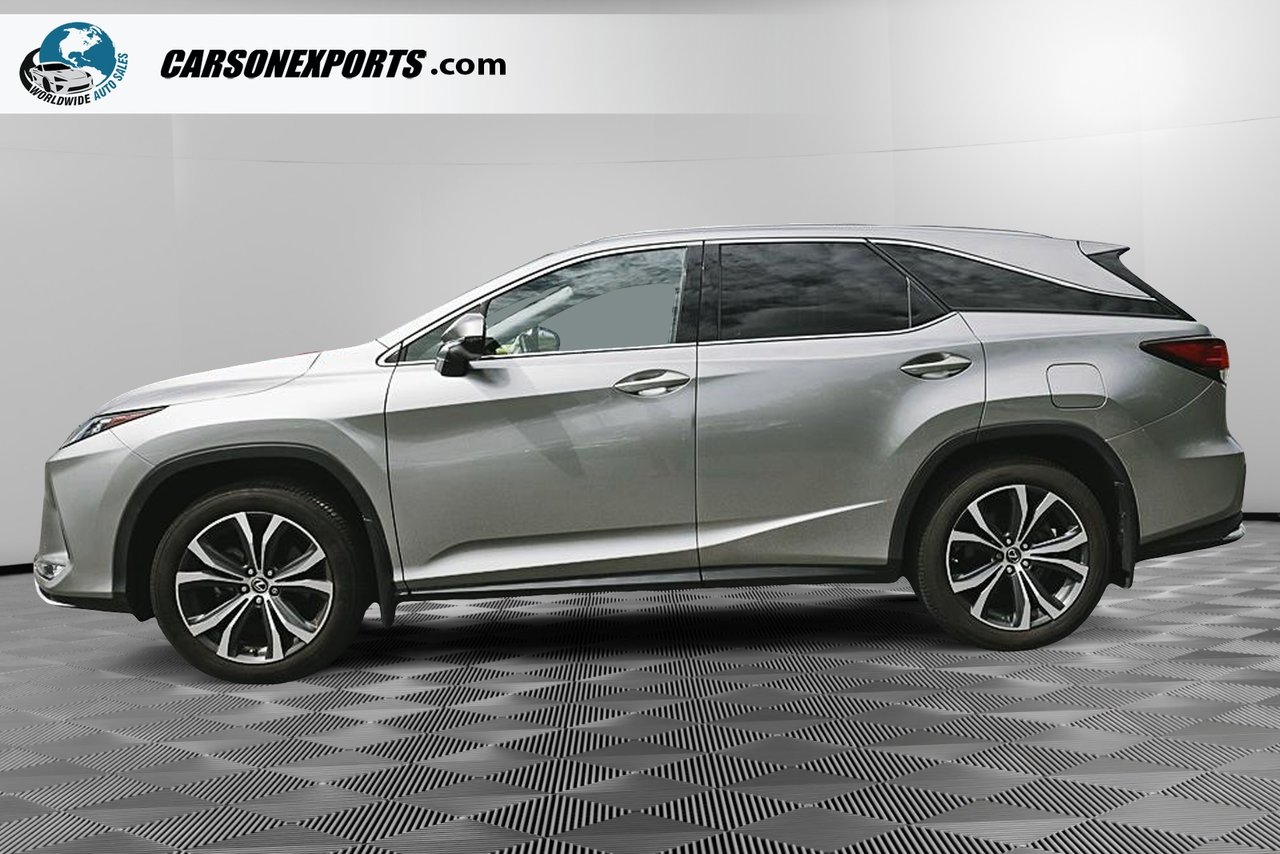 2021 Lexus RX 350L-7