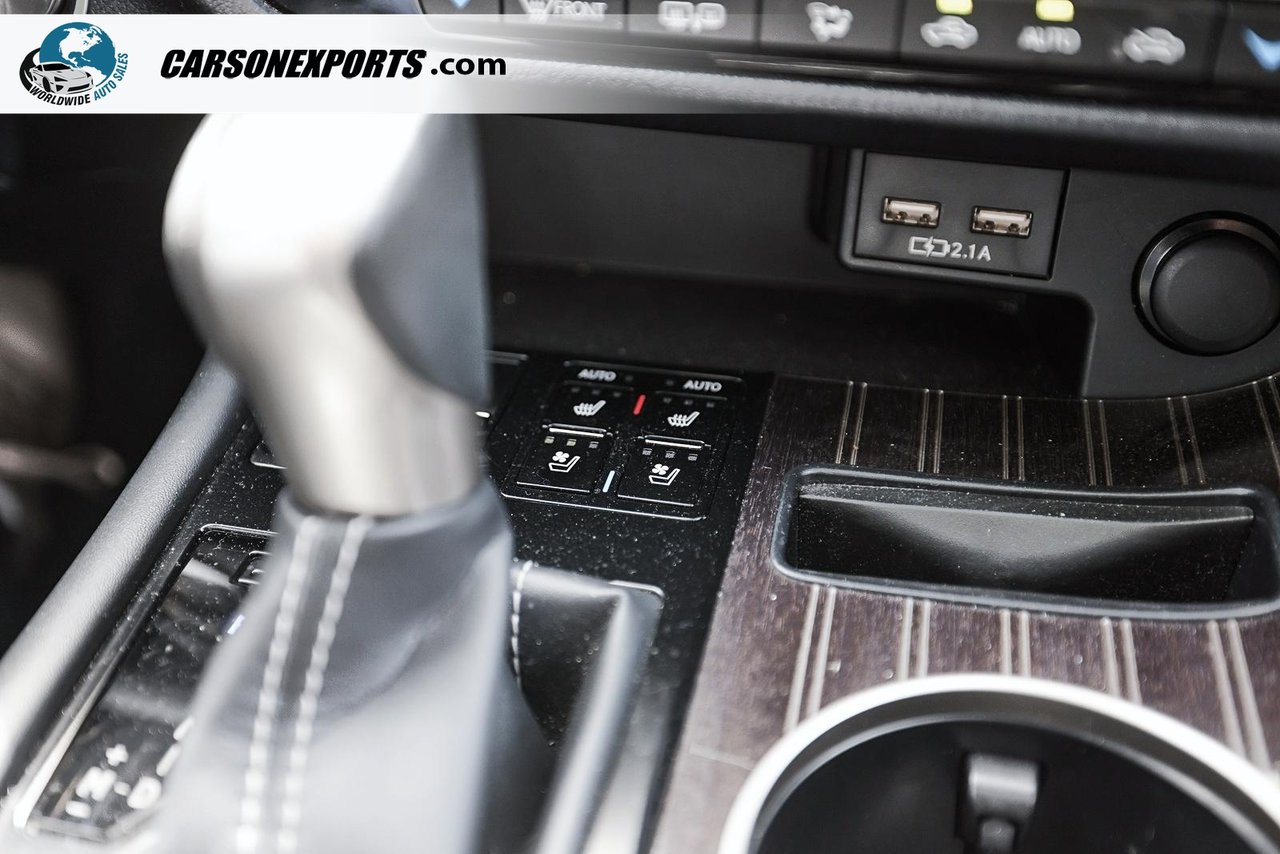 2021 Lexus RX 350L-23