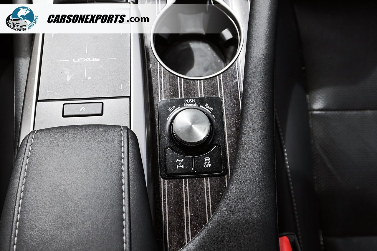 2021 Lexus RX 350L-25
