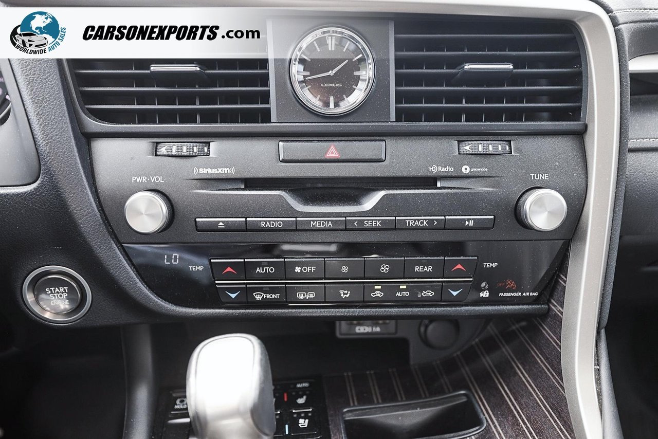2021 Lexus RX 350L-20