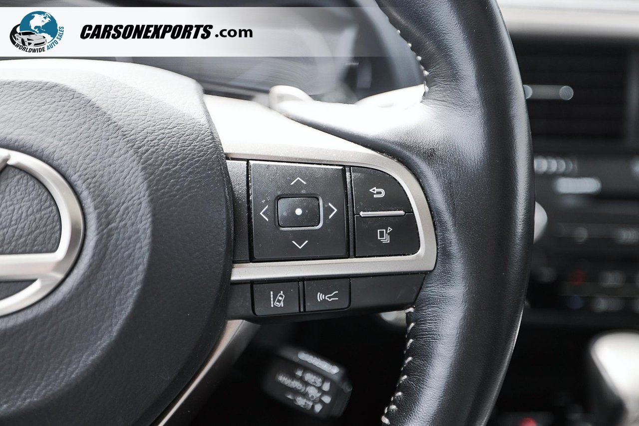 2021 Lexus RX 350L-14
