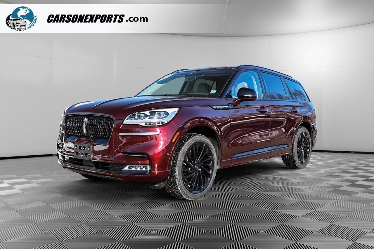 Lincoln Aviator Reserve AWD