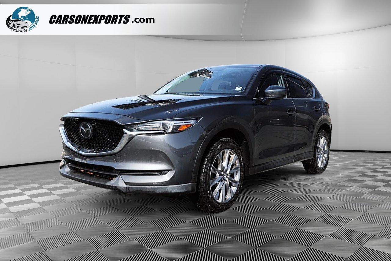 2019 Mazda CX-5 Grand Touring AWD