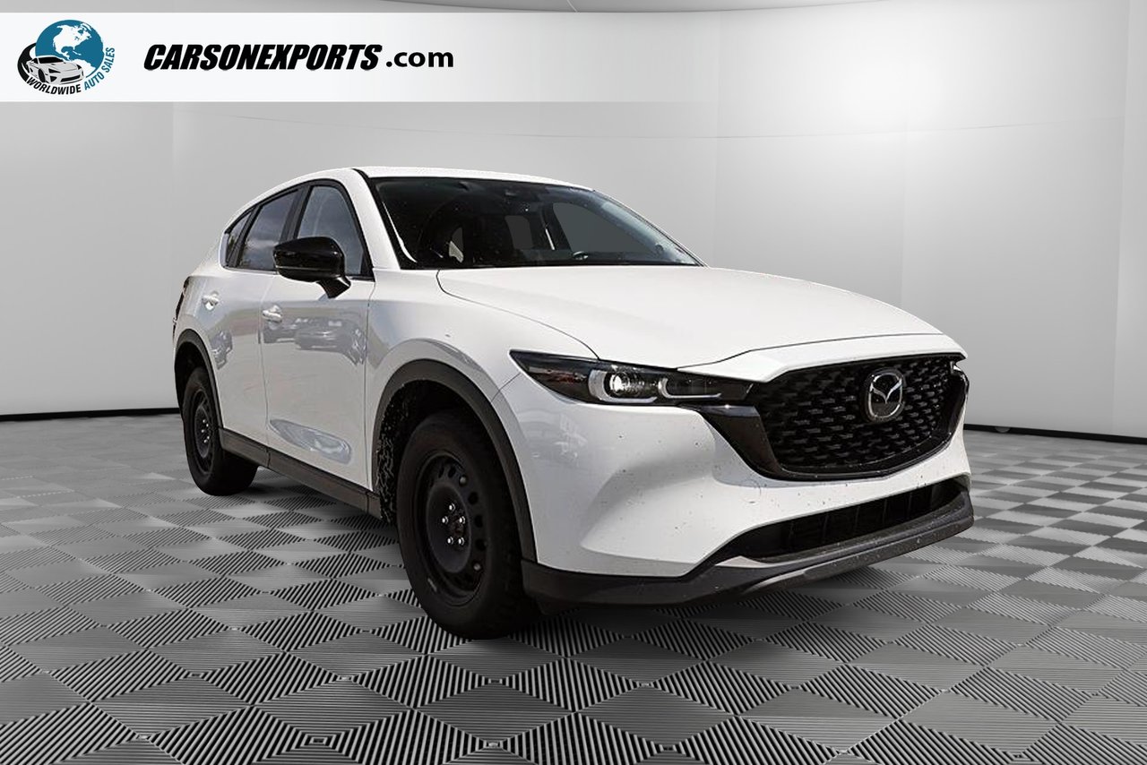 2023 Mazda CX-5 GS-2