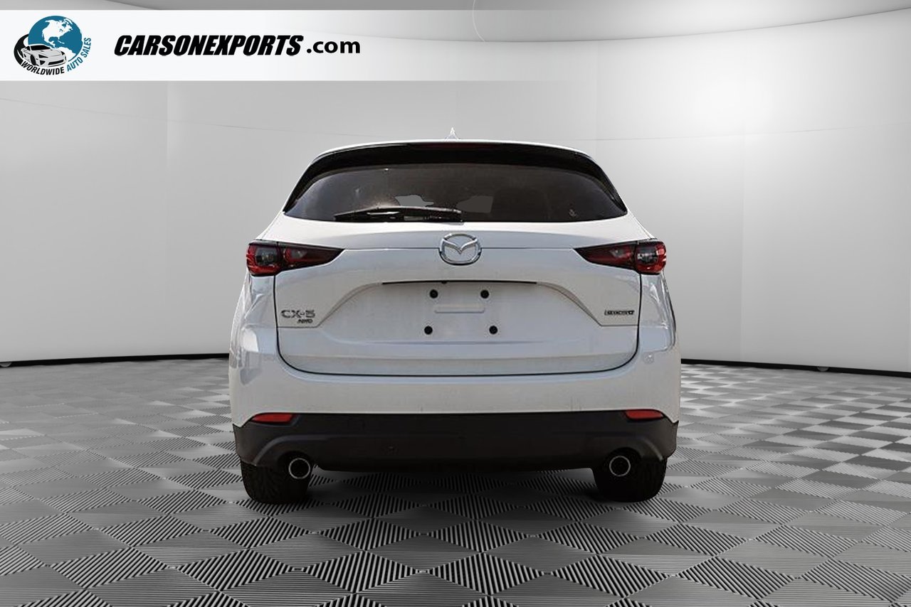 2023 Mazda CX-5 GS-5