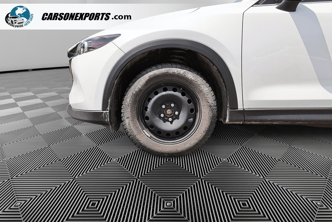 2023 Mazda CX-5 GS-8
