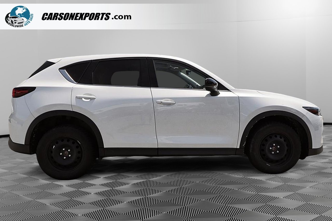 2023 Mazda CX-5 GS-3