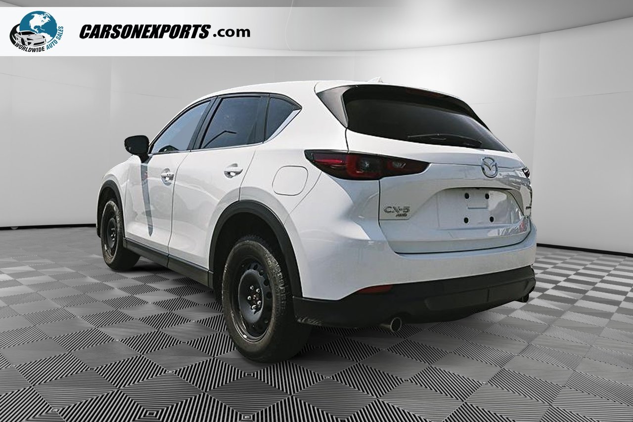 2023 Mazda CX-5 GS-6