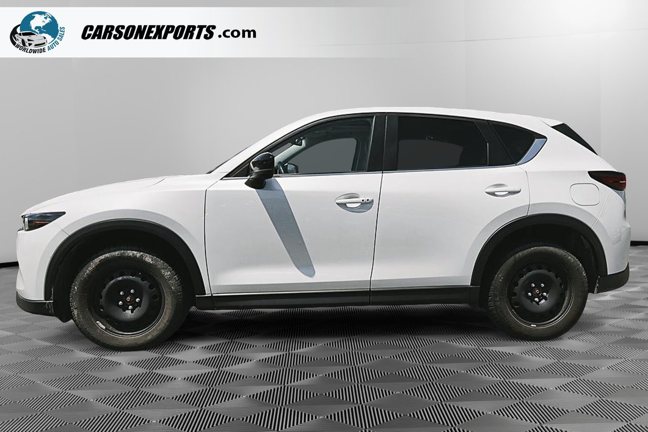 2023 Mazda CX-5 GS-7