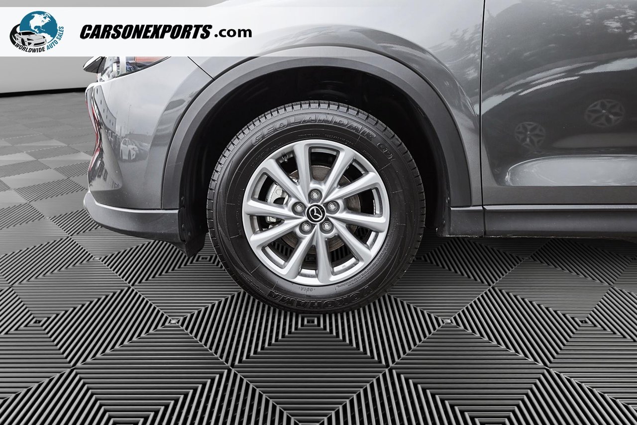 2025 Mazda CX-5 GS-9