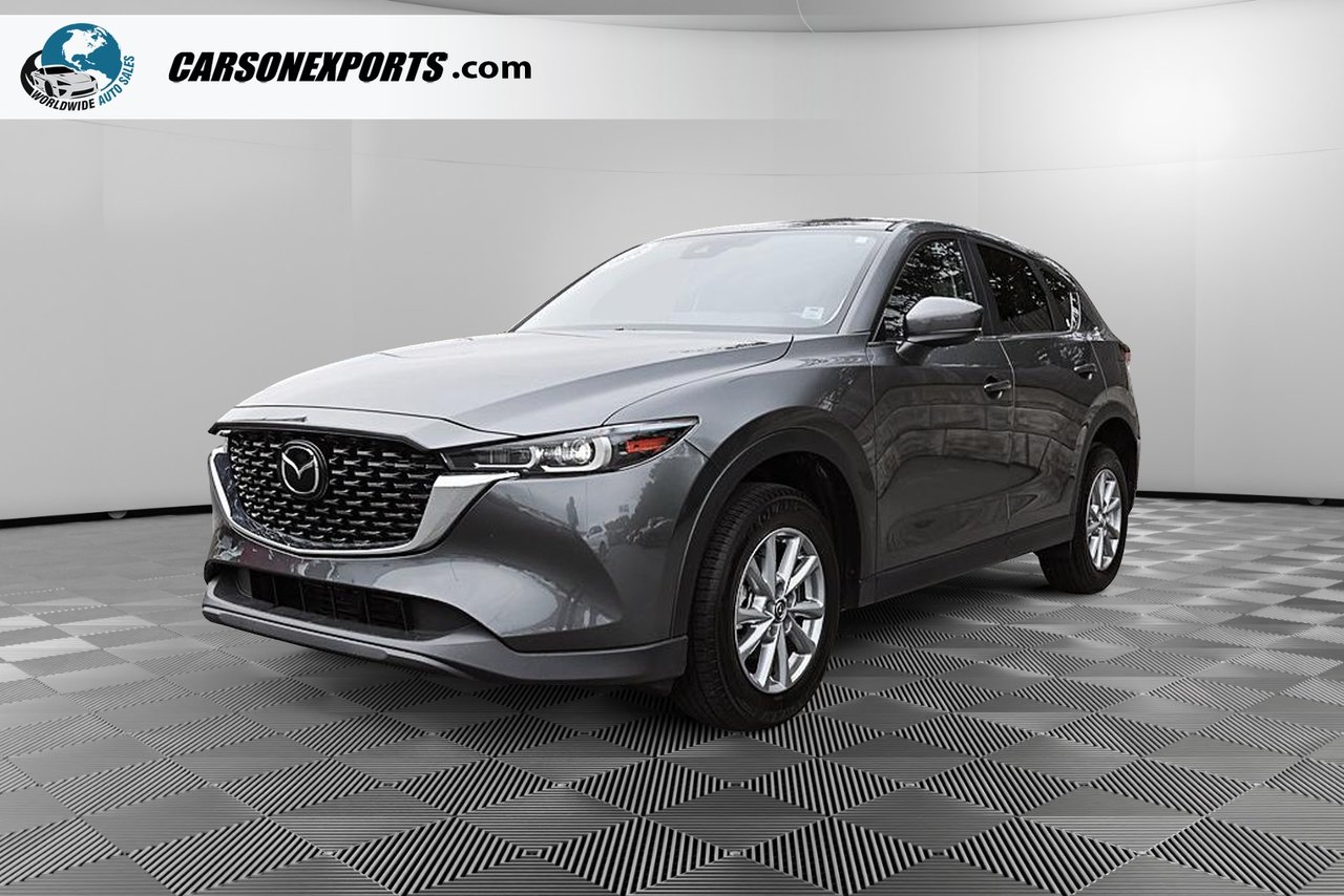 2025 Mazda CX-5 GS-0