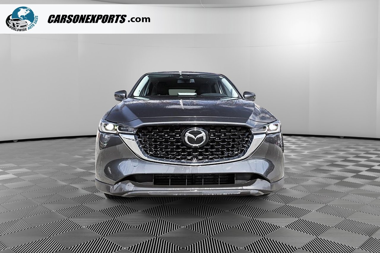 2025 Mazda CX-5 GS-1