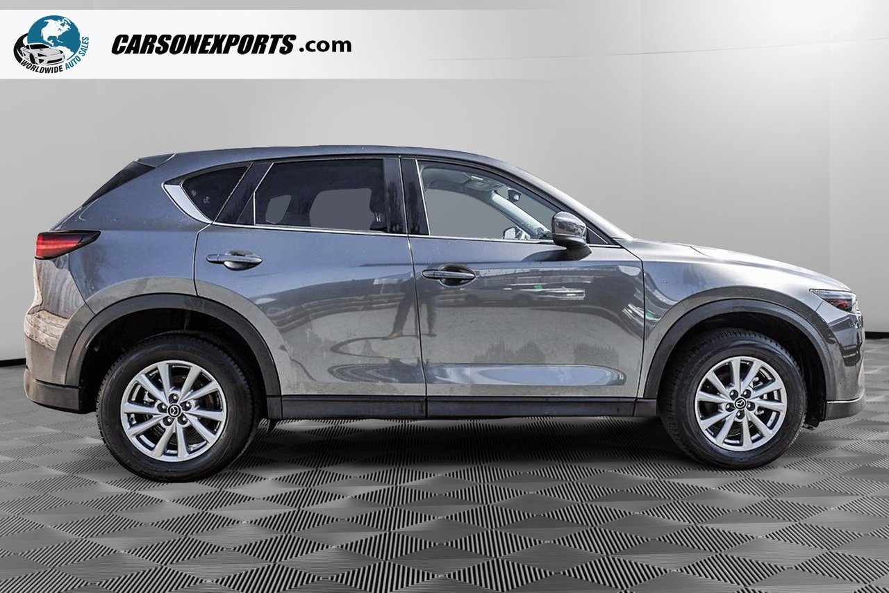 2025 Mazda CX-5 GS-3