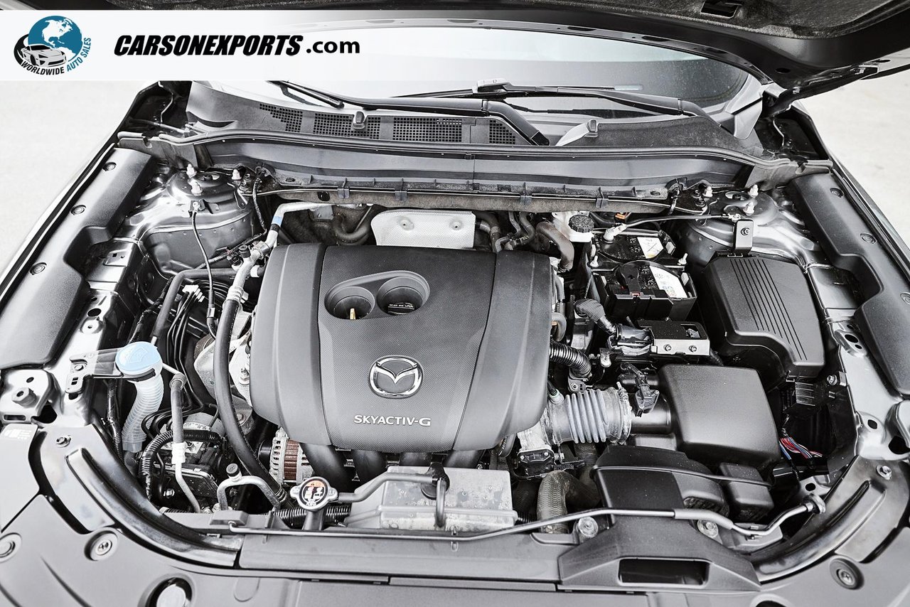 2025 Mazda CX-5 GS-10