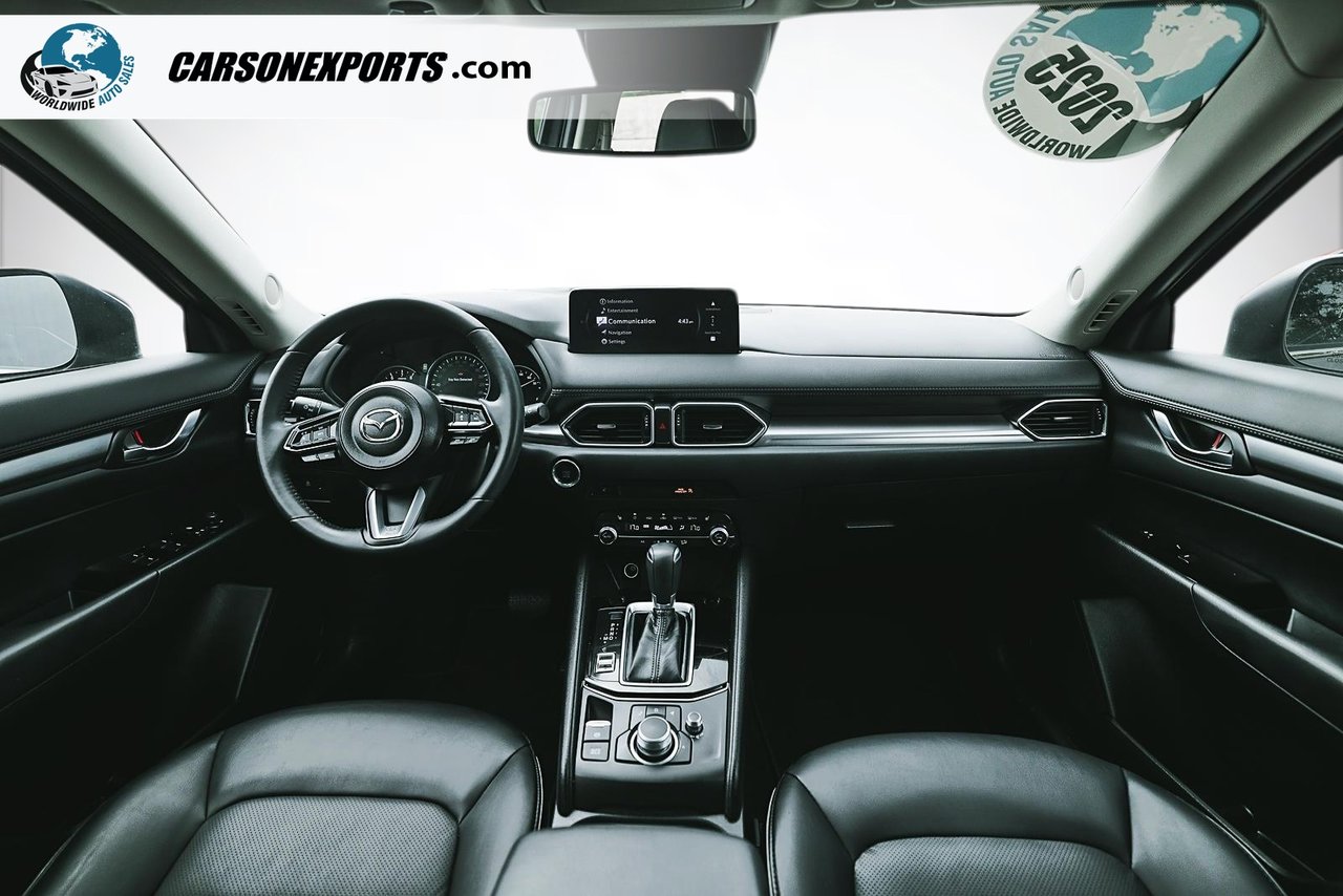 2025 Mazda CX-5 GS-14