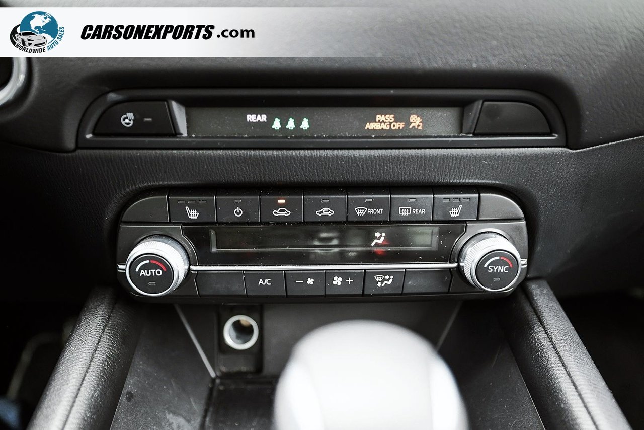 2025 Mazda CX-5 GS-17