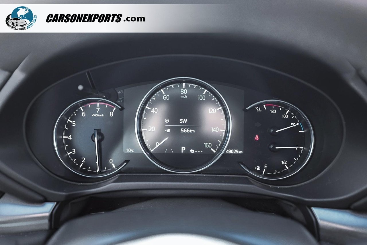 2025 Mazda CX-5 GS-10