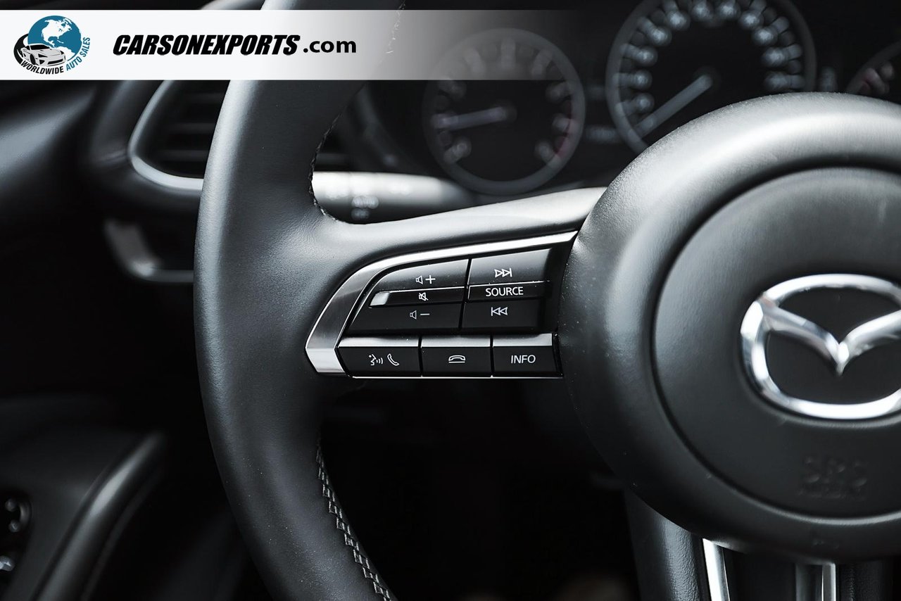 2025 Mazda 3 GS-19